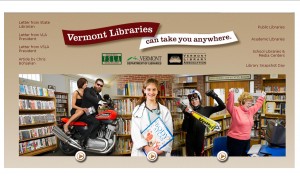 Mylibrary screen shot