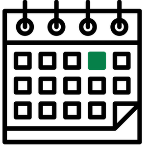 calendar icon